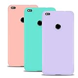 La funda no aumente mucho el tamaño del móvil y que sea cómoda de agarrar. Es ideal para los que quieren una funda ligera y que no ocupe mucho pero que proteja el móvil de posibles caídas.