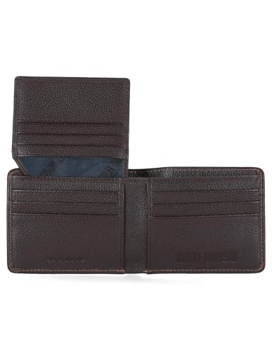 Image of Harley-Davidson Men's Genuine Leather Rfid Blocking Wallet