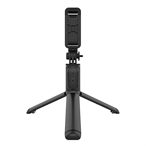 Perche à selfie Bluetooth extensible avec mini trépied pour éviter les photos floues