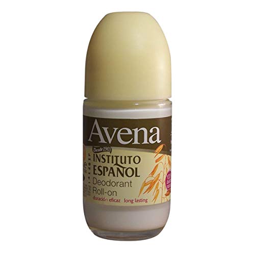Desodorante Avena Roll-On-75 M