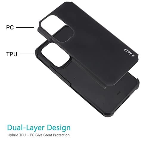 J&D Compatibile per Samsung Galaxy A53 5G Cover