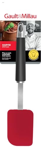 GAULT&MILLAU Maryse In Silicone - Flessibile E Resistente Al Calore - Utensile Da Pasticceria