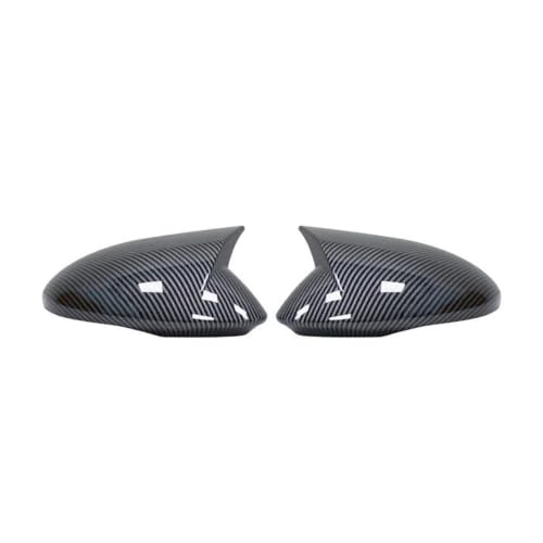 Boîtier rétroviseur Stelvio 2017 2018 couvercle carbone d'oreille - 7
