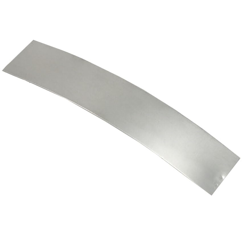 WaySol Silver Solder Sheet Easy 5 Dwt Soldering Jewelry Making Repair CADMIUM-FREE
