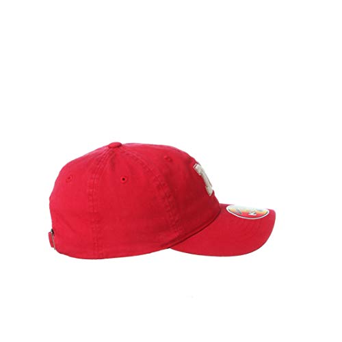 Gorra NCAA Unisex para niños talla única ajustable miniatura 5