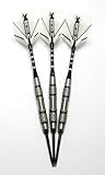 US Darts Xtreme II SR 24 Grams - Skin Ripper Grip - 80% Tungsten with Balancepoint ACE Moveable Points + Upgrade Kit