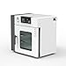 High Temperature Vacuum Blast Drying Oven 280℃ Heating, ±1℃ Precision, 15kg Shelf Capacity, CE Certified Lab & Industrial Dry Cabinet for Electronics, Materials, and Research (50L)