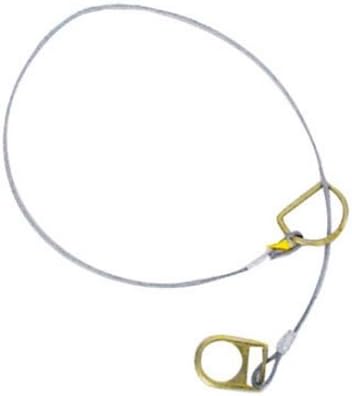 Safewaze 4550-scs-6 6' Cable Pass Thru Arm Strap