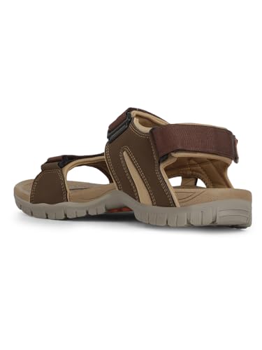 Image of Weinbrenner Men's Sport Sandals | Comfortable, Durable Outdoor Footwear | Adjustable Straps, Non-Slip Sole | Ideal for Hiking, Running, and Outdoor Adventures
