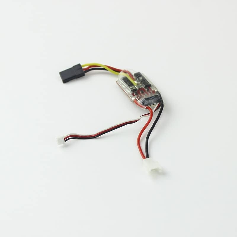 Replacement K110.003 Speed Governor for WTY V977 V930 V931 XK K110S K123 K124 Remote Control Aircraft Repair Kits