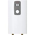 Stiebel Eltron DHX 15-2 Trend Point-of-Use Tankless Electronic Water Heater, 240V, 14.4kW, White, Made in Germany