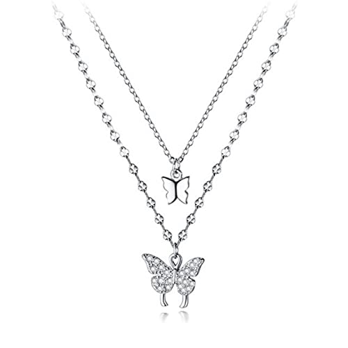 Collier ras du cou argent 925 anti-ternissement pendentif étoile
