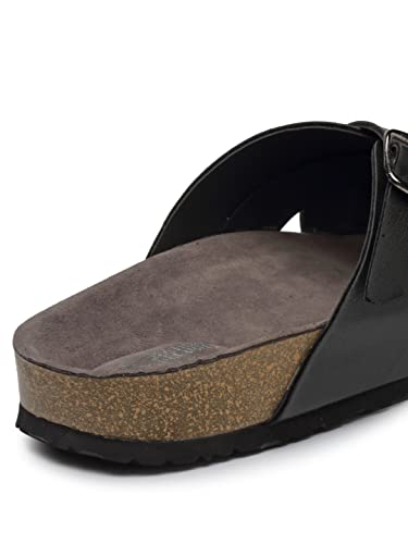 Image of REFOAM Men's Cork Sandals | Outdoor | Casual