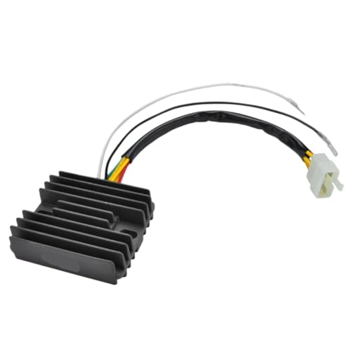Régulateur de tension redresseur 12V : protégez le circuit de votre CB 500 F