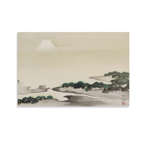 RϗLȊGw\EOہx|X^[ EH[A[g LoX  摜̊G Ǌ|  z[20x30inch(50x75cm)