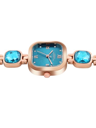 Image of French Connection Aurorae Analog Blue Stone Dial Watch for Women-FCN0178URGM