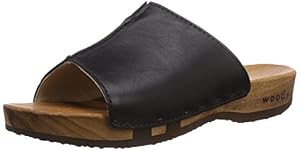 Woody Woody Anja Damen Pantoletten Woody Woody Anja Damen Pantoletten
