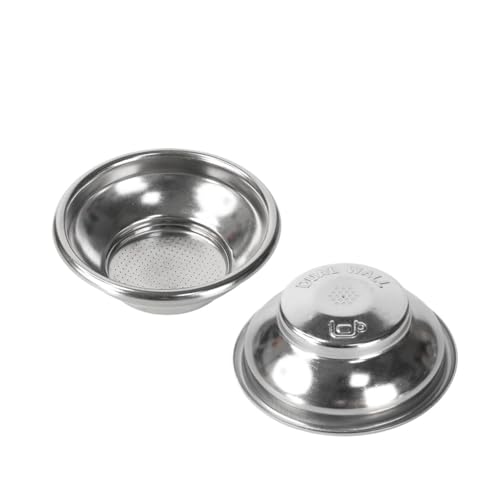 54mm �f���A���E�H�[���t�B���^�[�o�X�P�b�g�ABreville�Asage BES870/875/880/878/890 Bambino Plus BES 500 Maker �ɑΉ�(2PCS A)