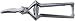 Produktbild Victorinox Masticateur, Zange, Fleischzerkleinerer, Extra Scharfe Klingen, Rostfreier Stahl, Metallgriff, 18 cm