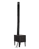 Mil-Tec Zeltofen 19,5kg kompl.