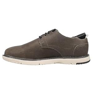 TOMS Men’s Navi Oxford Boat Shoe