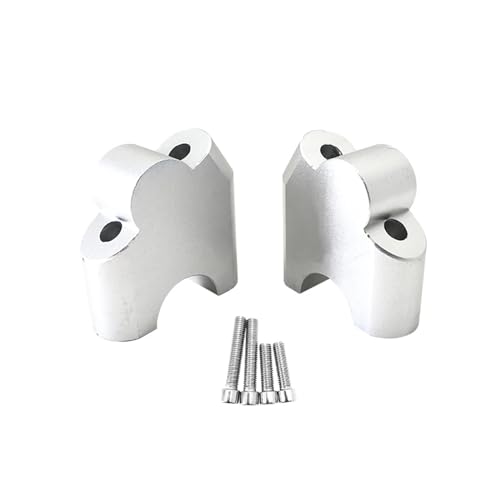 Guidon riser moto BMW F800R pour rouler confortablement sur longue distance