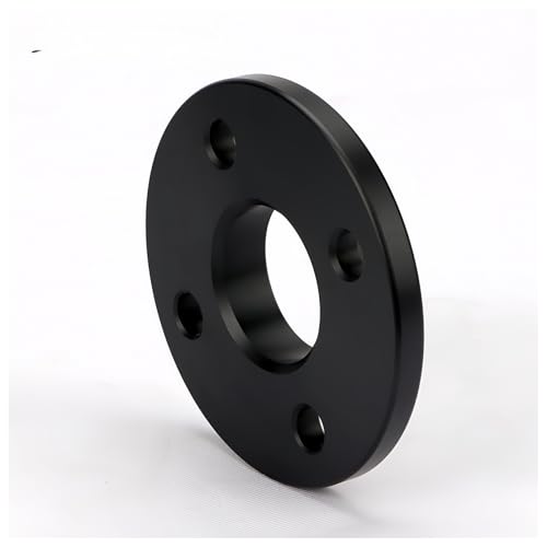 Adaptateur d'entretoise de roue 10mm noir haute précision 4x100