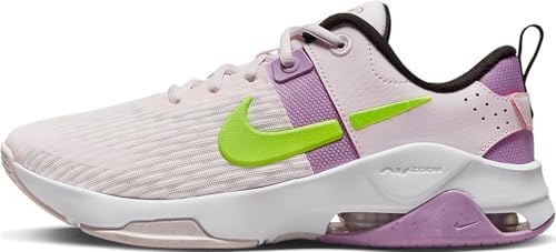 Nike Tênis de corrida feminino Zoom Bella 6 Dr5720, Rosa pérola