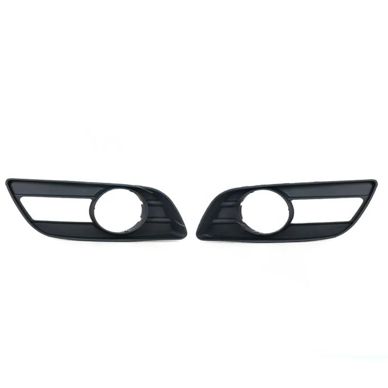 Cadre couverture antibrouillard Haval H5 fixation pare-choc - 5