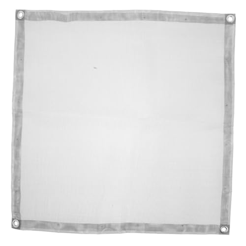 BESPORTBLE Portable Stainless Steel Grill Bbq for Outdoor Cooking Camping and Bonfire Lightweight and Durable Fire Pit Mesh Screen for Versatile Use