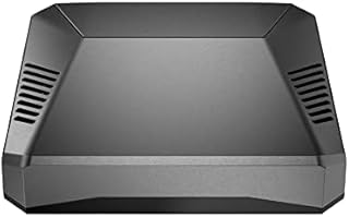 Argon ONE V2 Raspberry Pi 4 Case with Cooling Fan and Power Button | Supports Retro Gaming, Movies, and Music | for Raspberry Pi 4 Model B