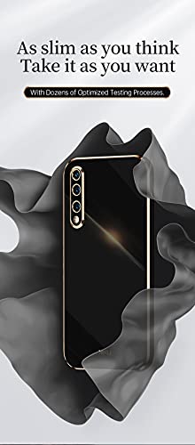 GOKEN Cover per Oppo A77 5G, TPU Silicone