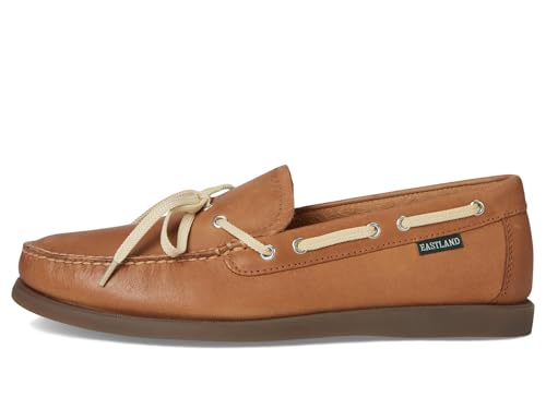 Eastland 1955 Edition Men's Yarmouth Boat Shoe, Peanut, 10.54