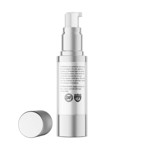 Derm Le Mar Skin Serum Advanced Age Defying Moisturizing Serum - Derm Le Mar Skin Serum Advanced Formula Skin Moisturizer Serum (1 Pack) #TOP2