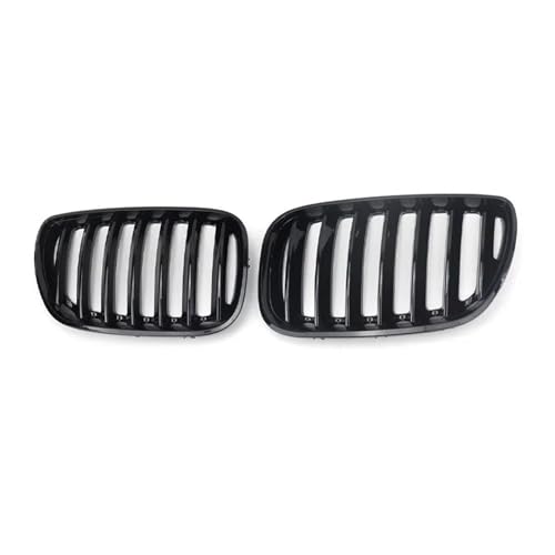 Calandre avant de rechange pour BMW X5 E53 contre le vieillissement des grilles