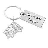 💗 Offrir un cadeau personnalisé, c'est l'assurance d'offrir un article unique qui fera plaisir à coup sûr et ressemblera à celui ou celle qui le recevra, une déclaration d'amour ou d'amitié. En offrant un objet personnalisable, vous êtes sûrs que la personne destinataire sera ravie de voir que vous avez pris le temps de personnaliser son cadeau, de noël, de mariage ou de retraite à l'aide d'une gravure personnelle, un prénom, une date, une expression ou une citation