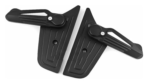 Repose pieds avant de moto Vespa S150 pour soulager les pieds du passager