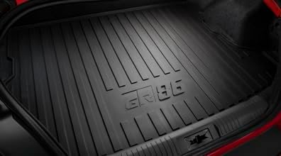 Toyota GR-86 PT908-18220-02 - Bandeja para maletero, color negro