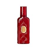 Orientica Luxury Collection Amber Rouge Body Mist - Jasmine, Orange, Saffron, Praline, Oak moss, Amber, Seaweed - Arabic Perfume for Men & Women – 8 oz / 236 ml