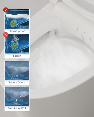 Smart Toilet Automatic Flush System