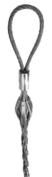 E-Grip Light Duty Pulling Grip Standard Cable Dia 2.00-2.49