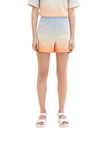 Bermuda Shorts Femme Tom Tailor Denim 1036923 Short Long