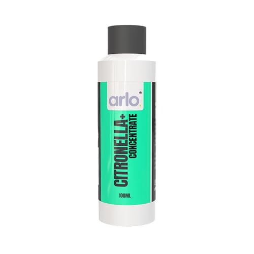 Makes 1L Horse Fly Spray Citronella+ Concentrate 100ml Extra-Strong Formula with Citronella & Eucalyptus Long-Lasting Comfort for Horses