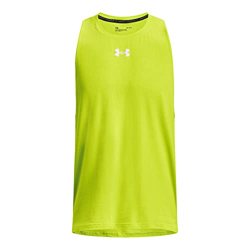 Image of Under Armour Men's Baseline Cotton Tank