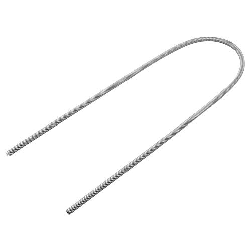 Gerioie Bobina de Calentamiento, Restring Wire Bobina de restricción Resistente a la corrosión, 3000W panadería Horno eléctrico pequeño mufla de Tubo calefactado eléctrico