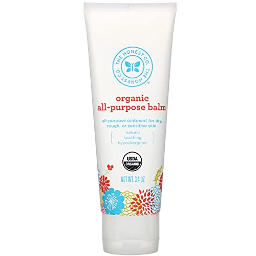 Image of The Honest Company Balm Organic All Purpose 3.4 ounces (2 Pack)