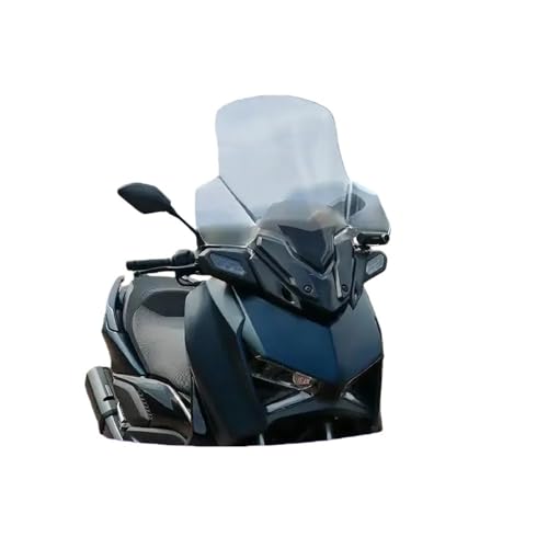 Pare-brise moto XMAX 300 deflecteur avant pour trajets quotidiens