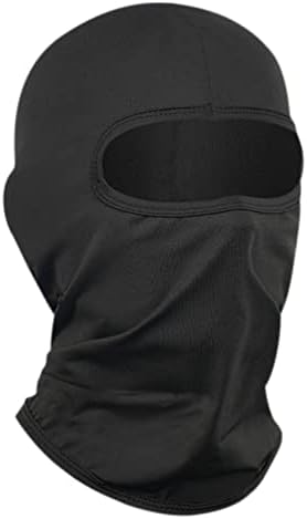 LONGKING Balaclava Face Mask for Men Skiing, Snowboarding, Motorcycle, UV Protection & Wind Protection