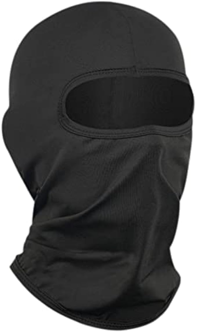 LONGKING Balaclava Face Mask for Men and Women – Skiing, Snowboarding, Motorcycle, UV Protection & Wind Protection
