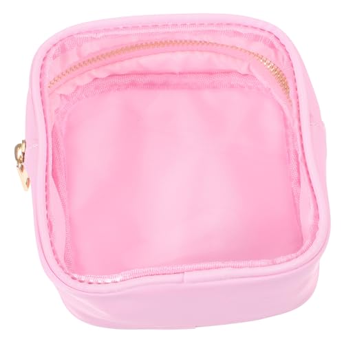 NOLITOY Bolsa Maquillaje Mujer Portátil con Neceser Transparente Gran Capacidad para Viaje y Exterior Estuche Cosméticos y Seguro Práctico y Estilizado